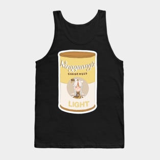 ningguang's condensed light (soup) Tank Top